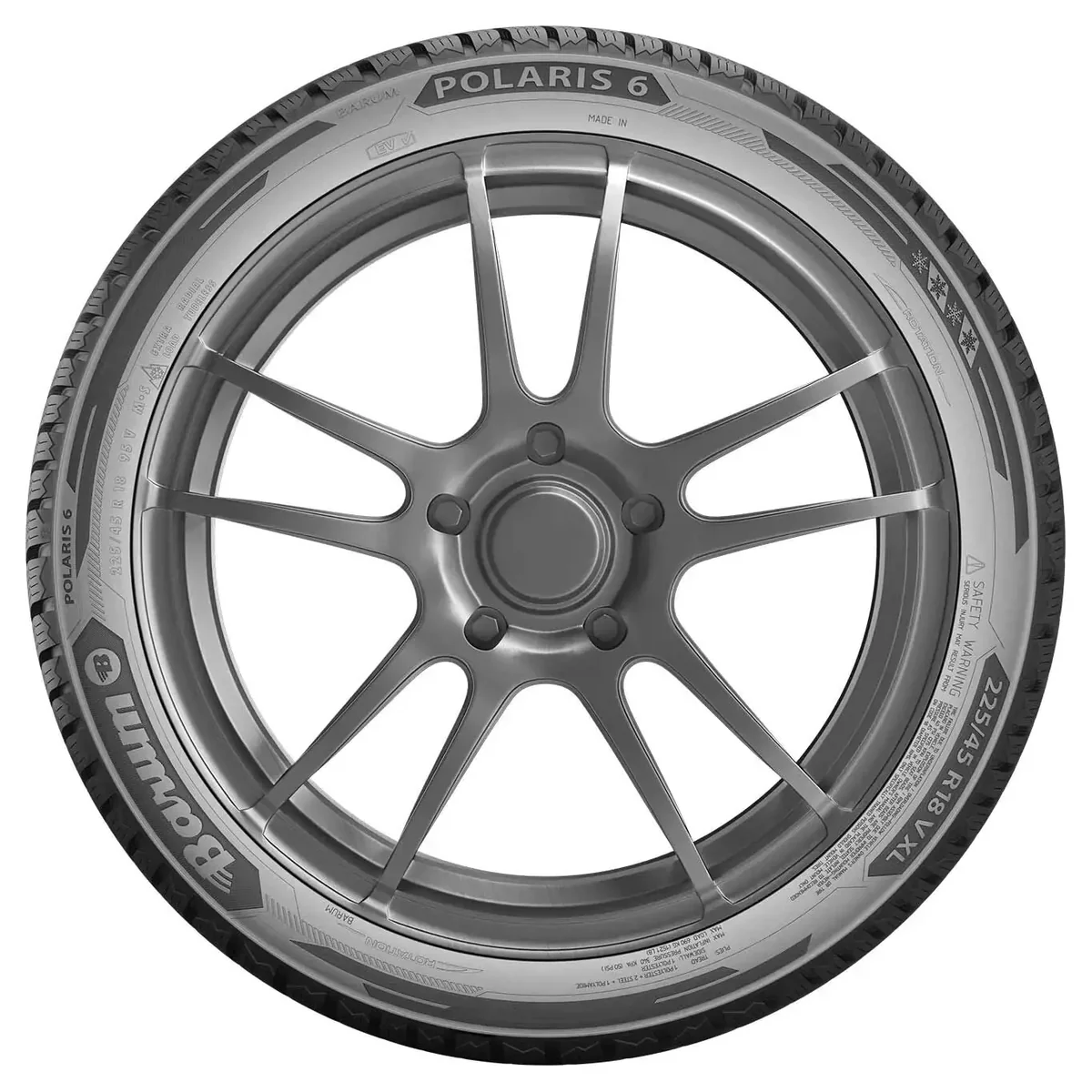 POLARIS 6 97V