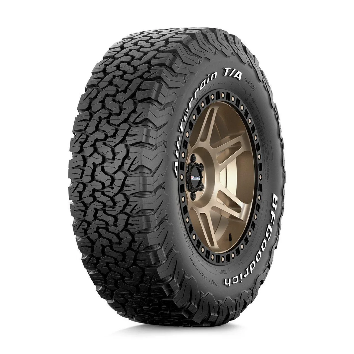 ALL-TERRAIN T/A KO2 109R