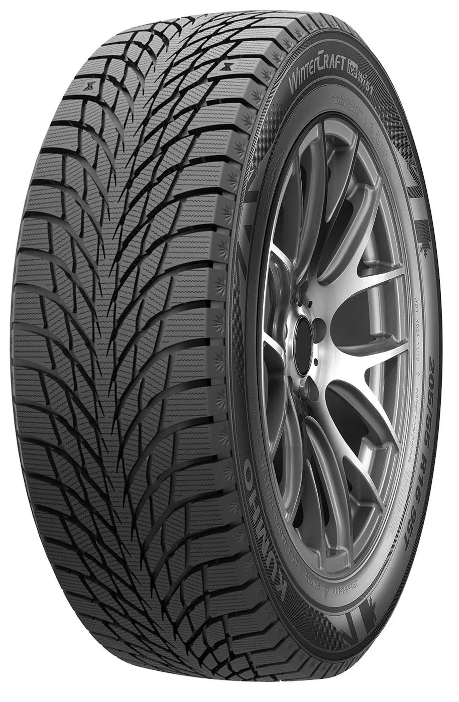 WinterCraft ice Wi51 92T