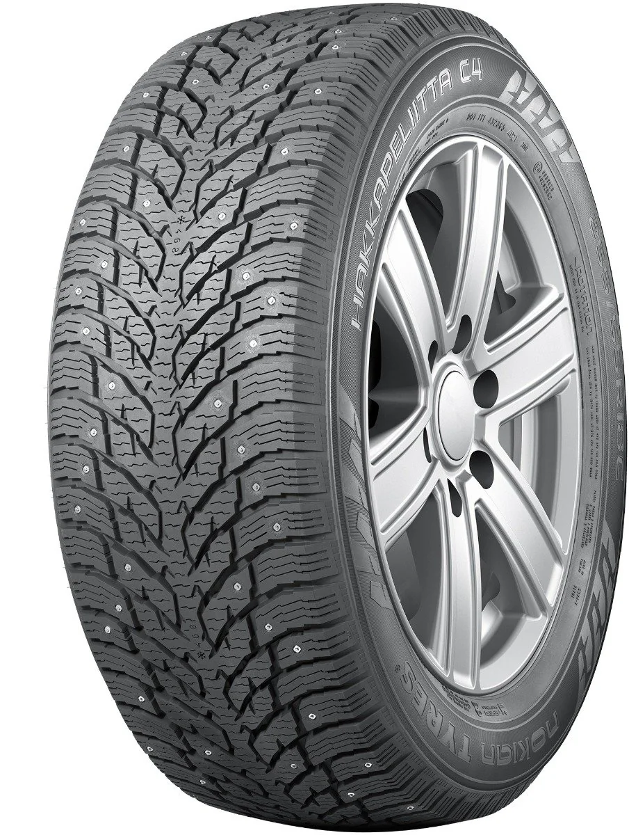 Hakkapeliitta C4 106R
