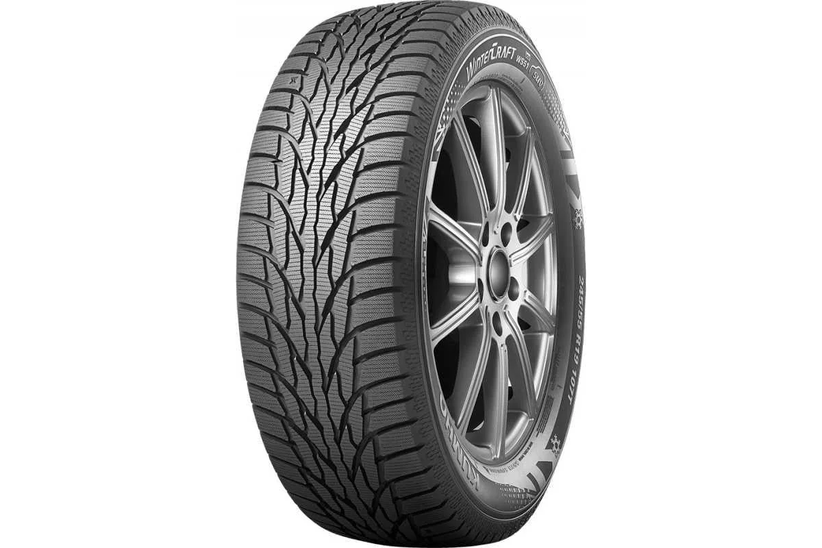 WinterCraft SUV ice WS51 102T