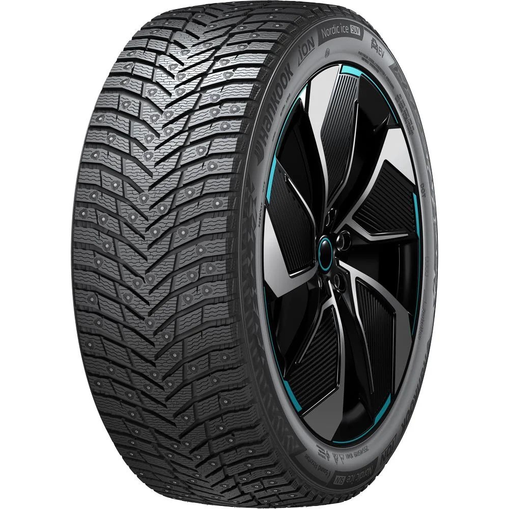 IW04A iON Nordic i*ce SUV studded 101T