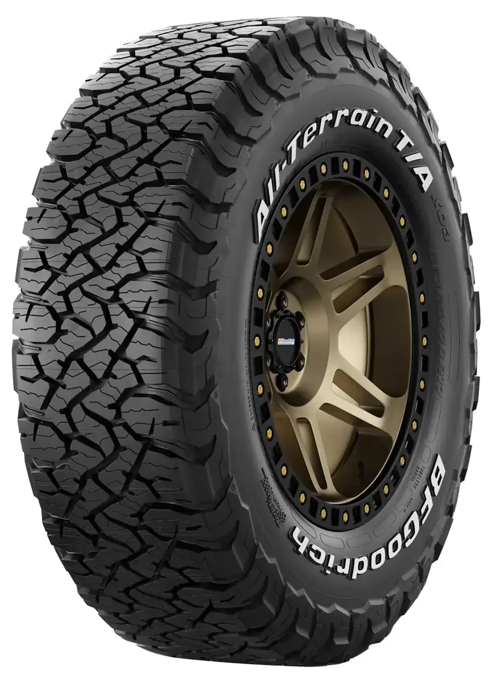 ALL-TERRAIN T/A KO3 RWL 120S