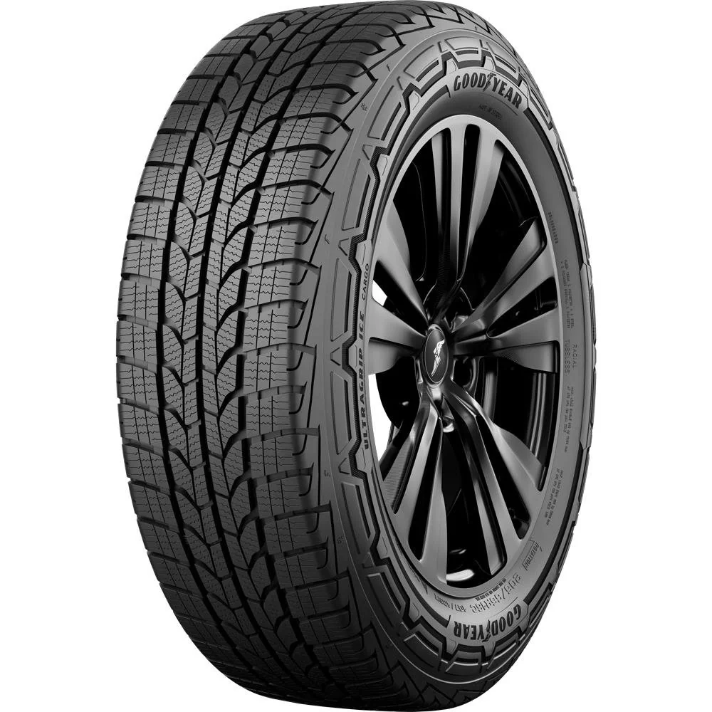 UltraGrip Ice Cargo 109T