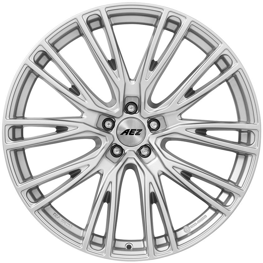 Seattle Silver 8,5x19 5x130 ET55 CB66,6 R14 925 kg ASE9LLSA55E