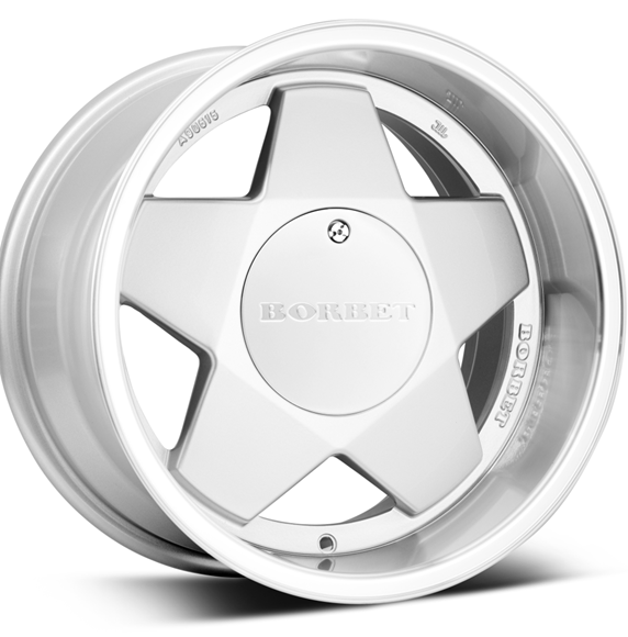 A Silver Polished 7,5x16 5x120 ET20 CB74.0 60° 650 kg 22068