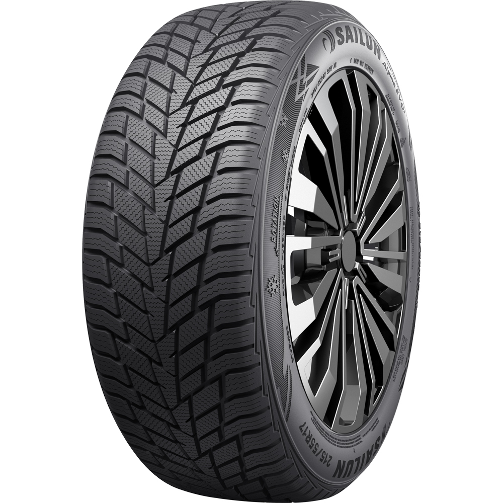 ICE BLAZER ALPINE EVO 2 107V XL M+S