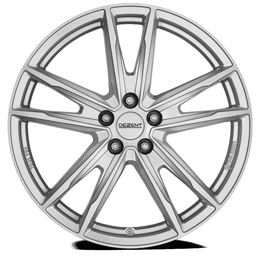 KF Silver 6x16 5x114.3 ET45 CB60,1 60° 625 kg TKFO0SA45E