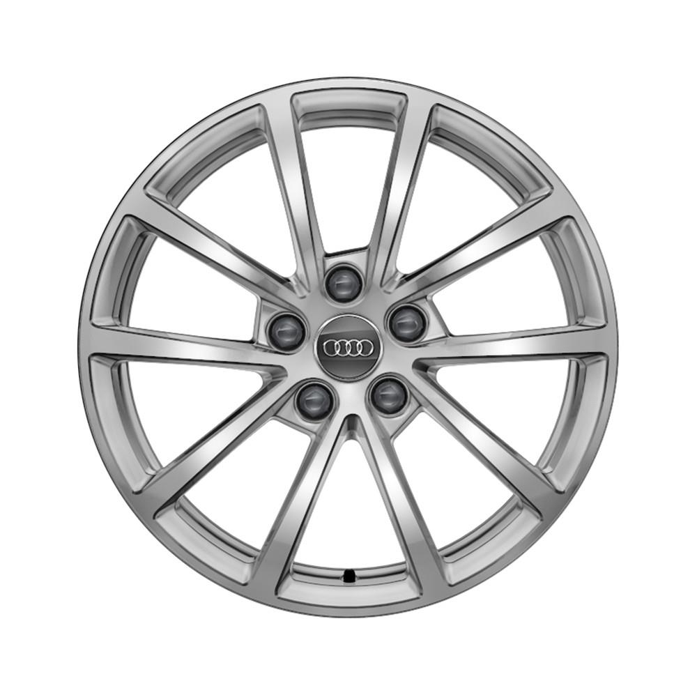 Audi 4K00714978Z8 Silver 7,5x17 5x112 ET36 CB66,5 R13 4K00714978Z8
