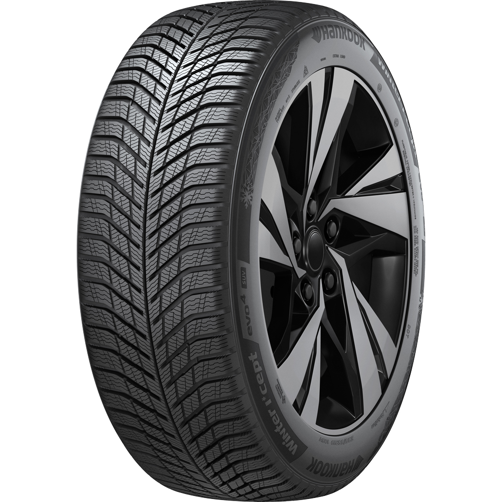 WINTER I*CEPT EVO4 SUV (W340A) 100V XL M+S
