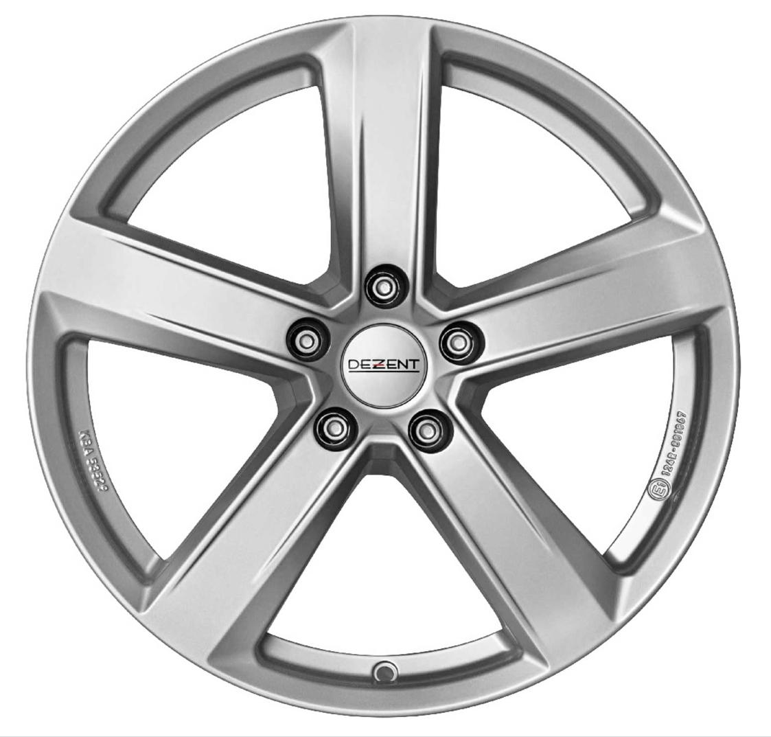 TU Silver 6x15 5x114.3 ET46 CB67,1 60° 625 kg TTUK0SA46E
