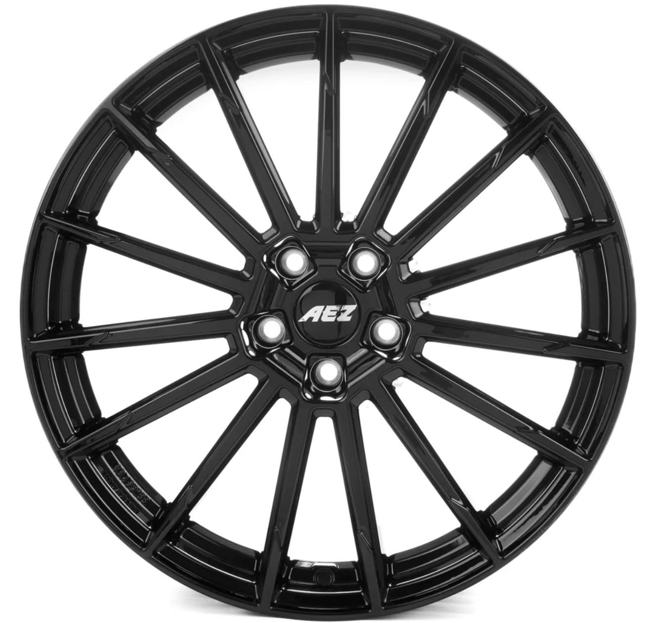 Atlanta Black 9x19 5x108 ET40 CB63,4 60° 835 kg AAT9MHBA40