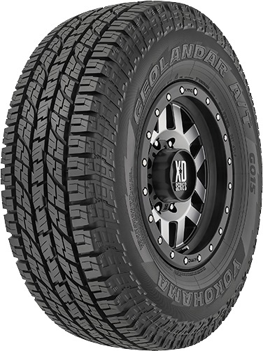 Geolandar A/T (G015) 112H