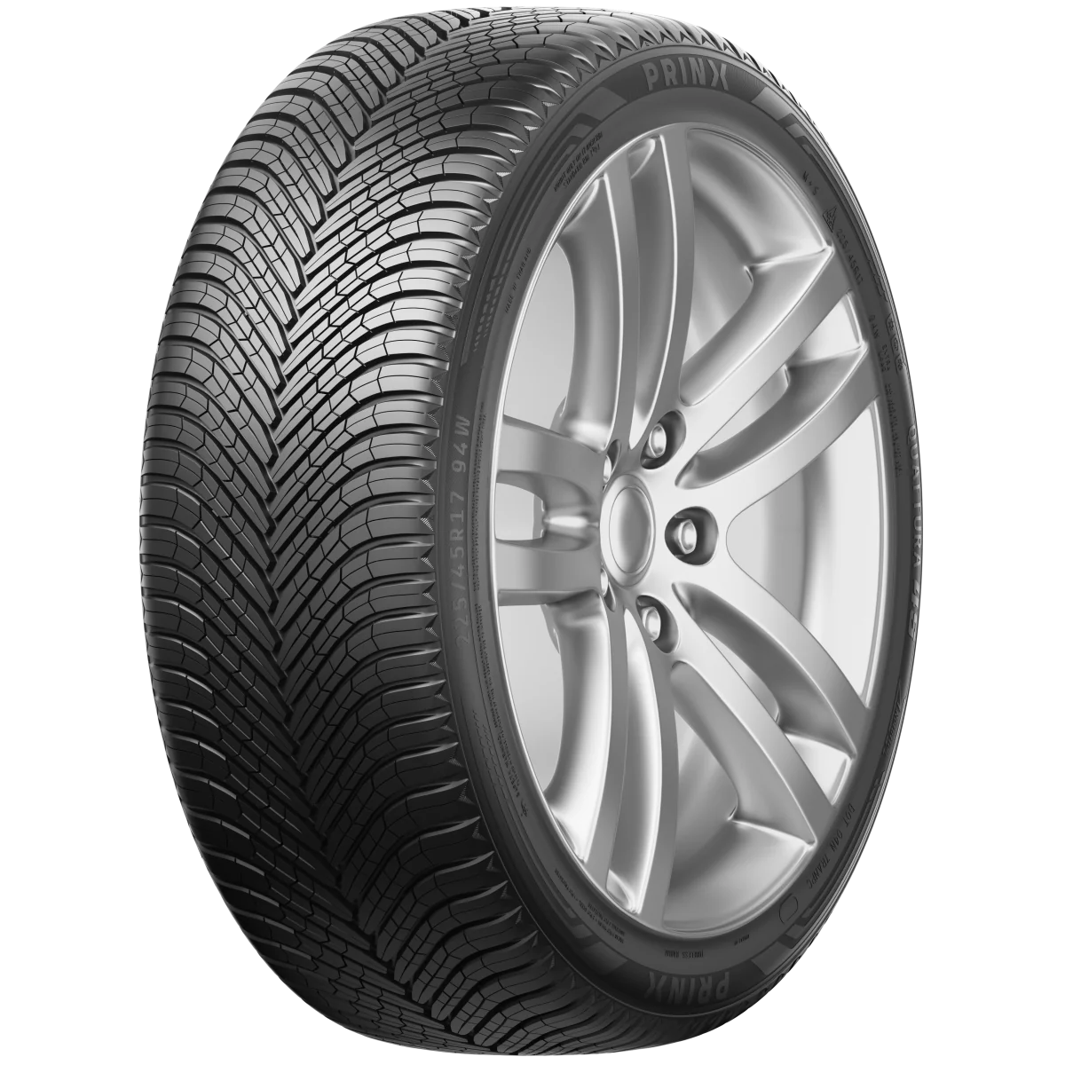 Quattura 4S+ 97V