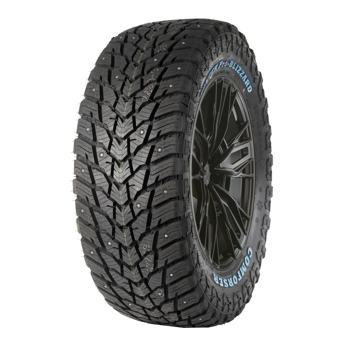 Winter Pro Blizzard OWL Right side 120R