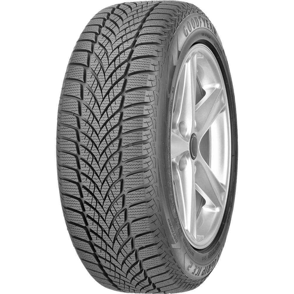 ULTRA GRIP ICE 2 100T M+S