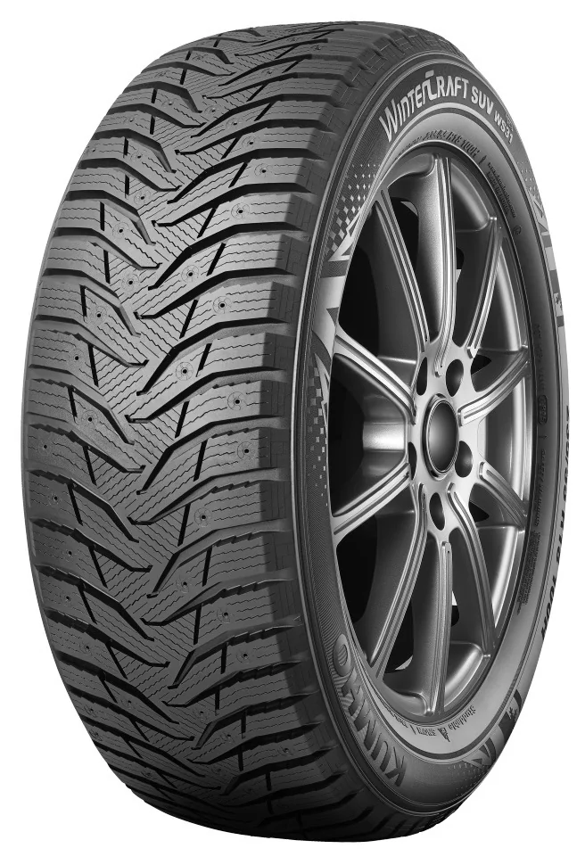 WinterCraft SUV WS31 ice 107T