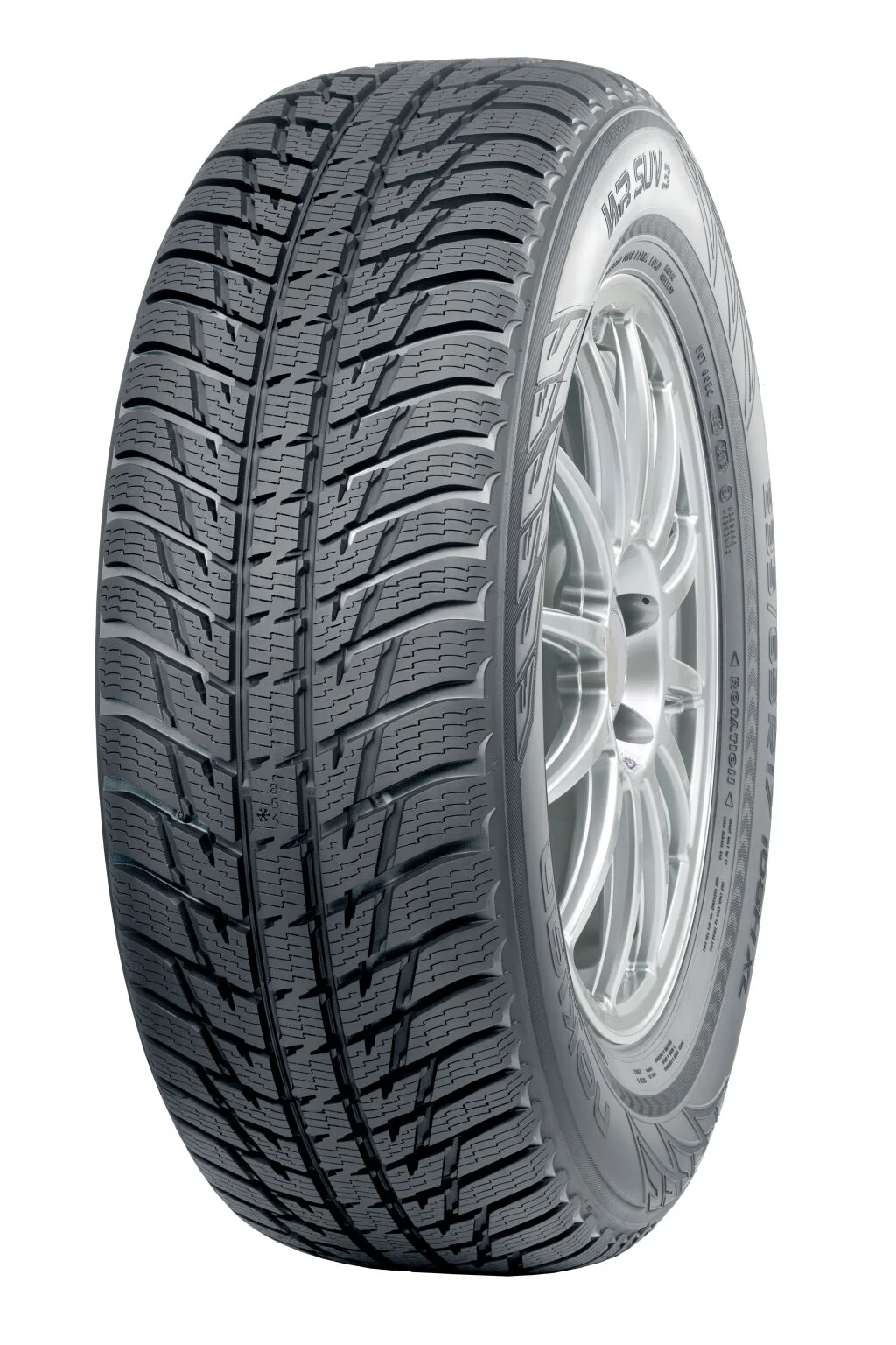 WR SUV 3 108V