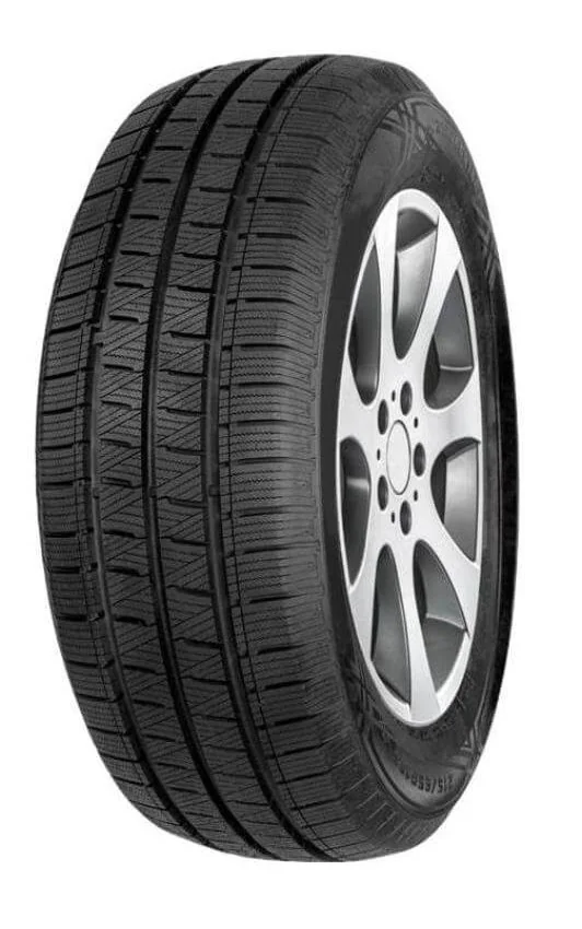 Frostrack VAN 89R