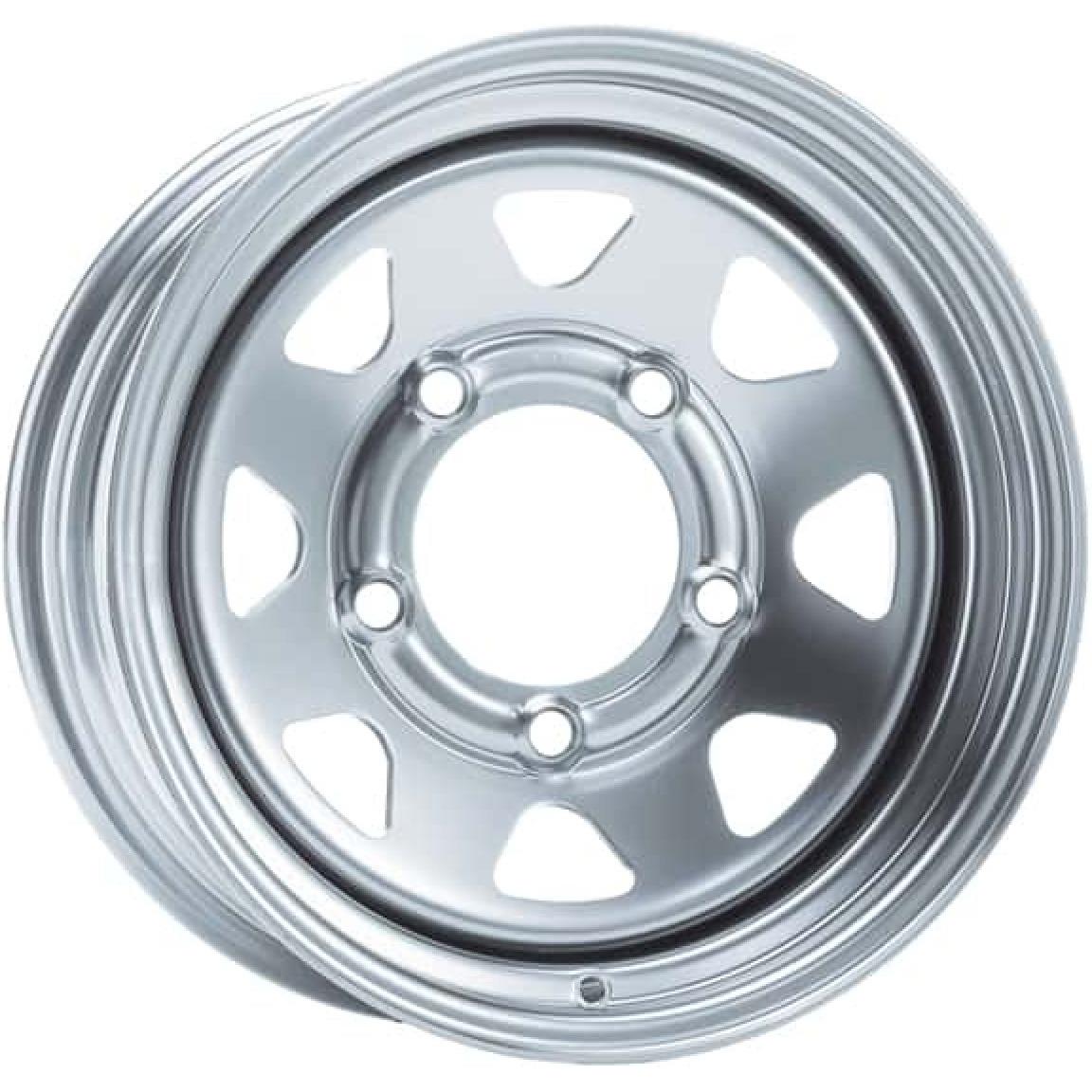Dakar Silver 6x15 5x112 ET30 CB67,1 R12 ORK8S30