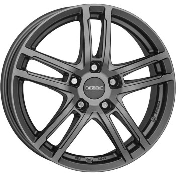 TZ Graphite matt 7x16 5x112 ET35 CB66.6 R13 730 kg TTZP8GA35E
