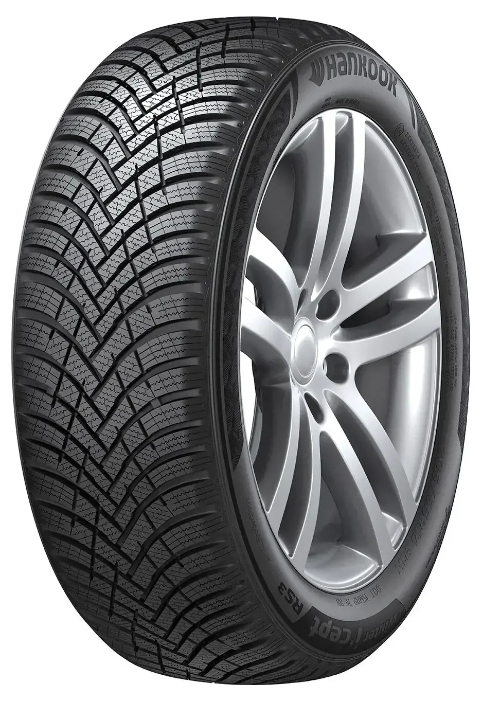 W462 Winter i*cept RS3 92H