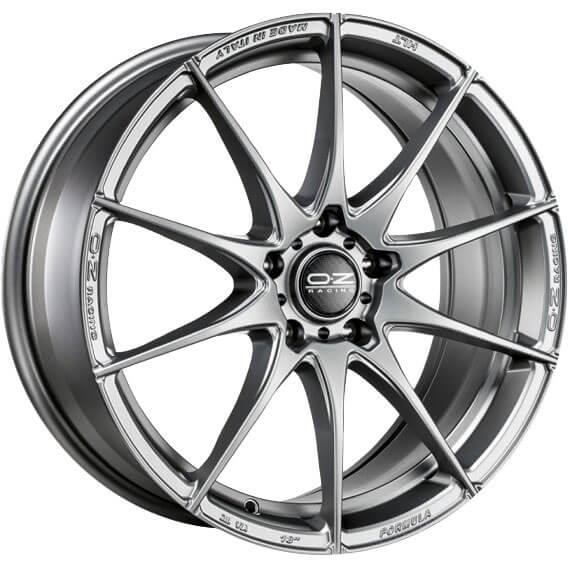 Formula HLT Grigio Corsa 8,5x19 5x112 ET47 CB75,0 R12 600 kg W01908206G1