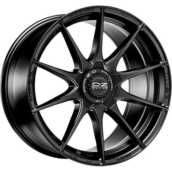 Formula HLT Matt Black 7,5x17 5x114.3 ET45 CB75,0 Tuner 60° 630 kg W0190720553
