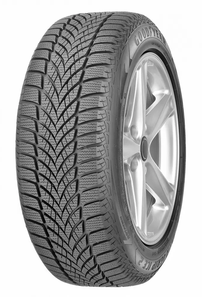 UltraGrip Ice 2 92T
