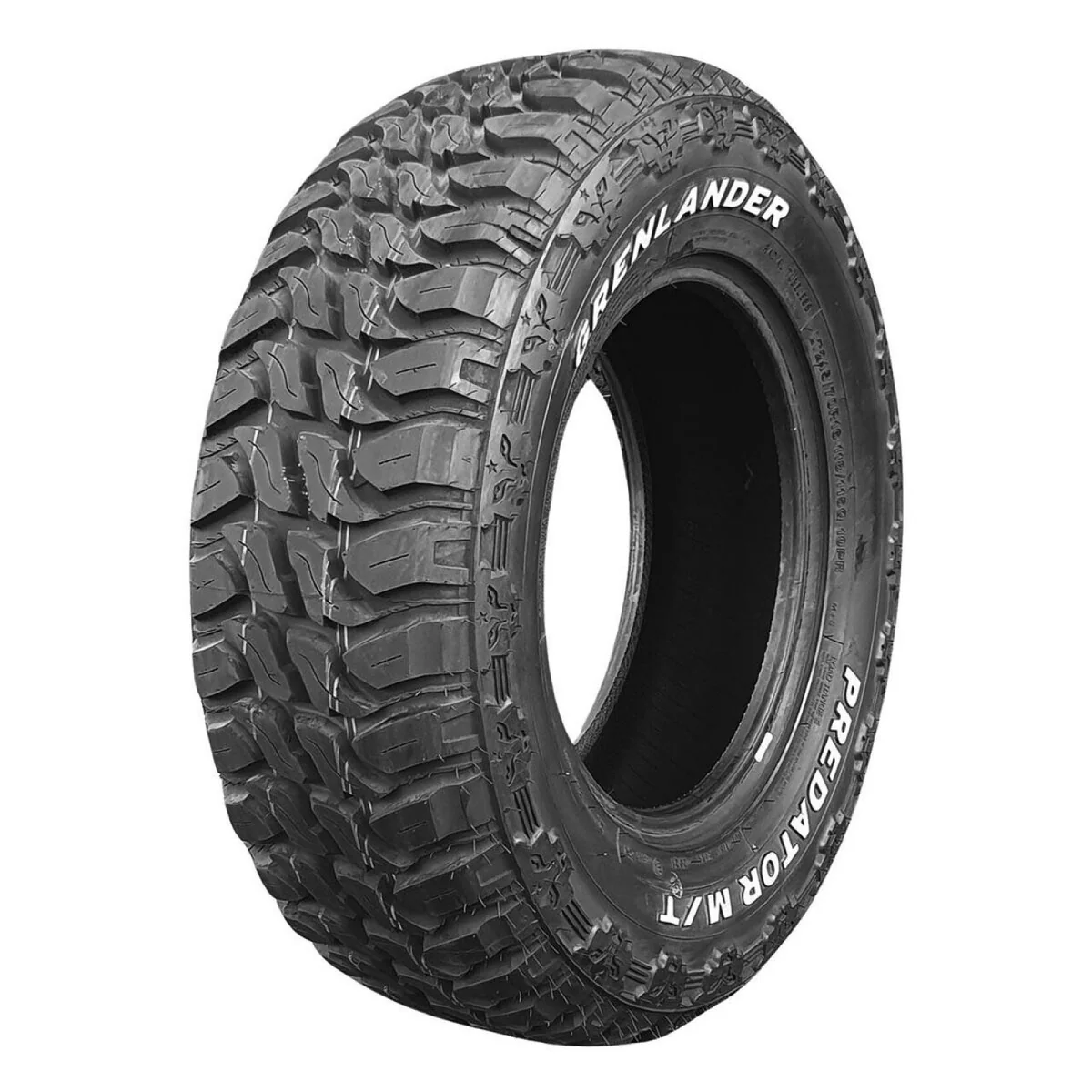 PREDATOR M/T 119Q