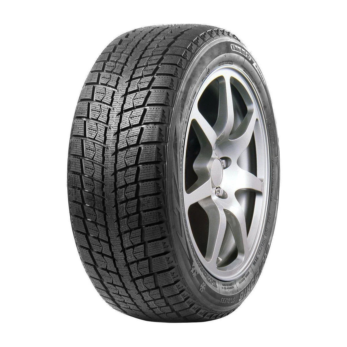 W D Ice I-15 SUV 112T