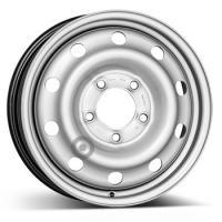 9495 Silver 6x16 5x130 ET66 CB89,1 60° 9495