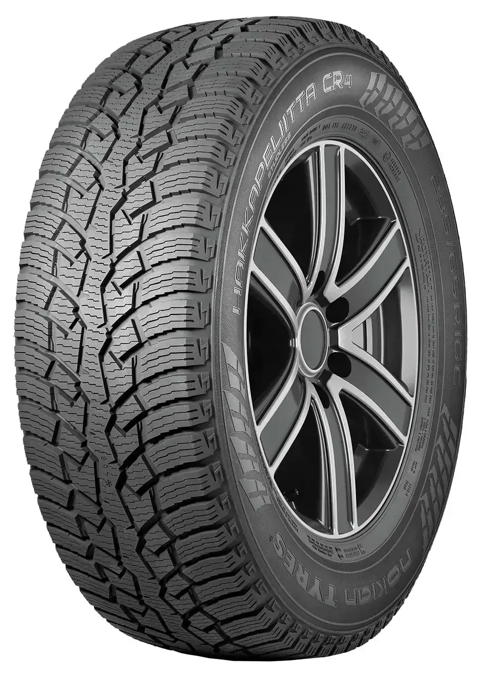 Hakkapeliitta CR4 109R