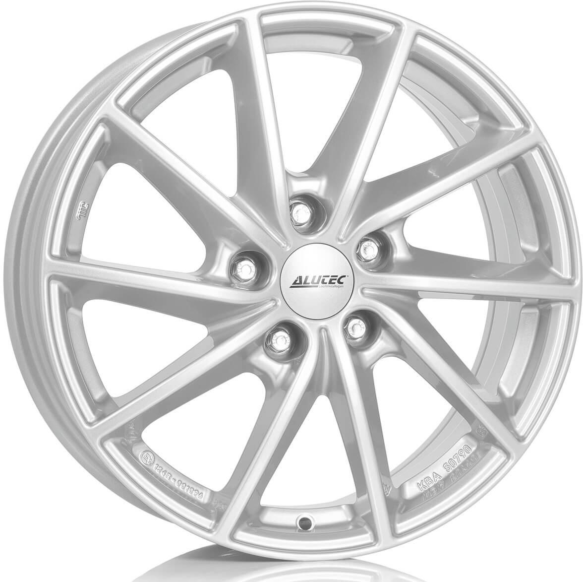 Singa polar-silver 6x15 4x100 ET40 CB60,1 60° 600 kg SIN60540N21-0