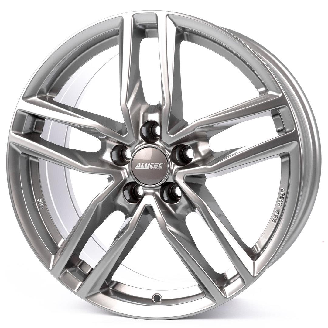Ikenu metal-grey 6,5x16 5x114.3 ET38 CB70,1 60° 735 kg IKE65638B87-9