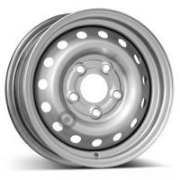 0177 Silver 5,5x14 4x100 ET30 CB57,1 Trailer 60° 710 kg 0177