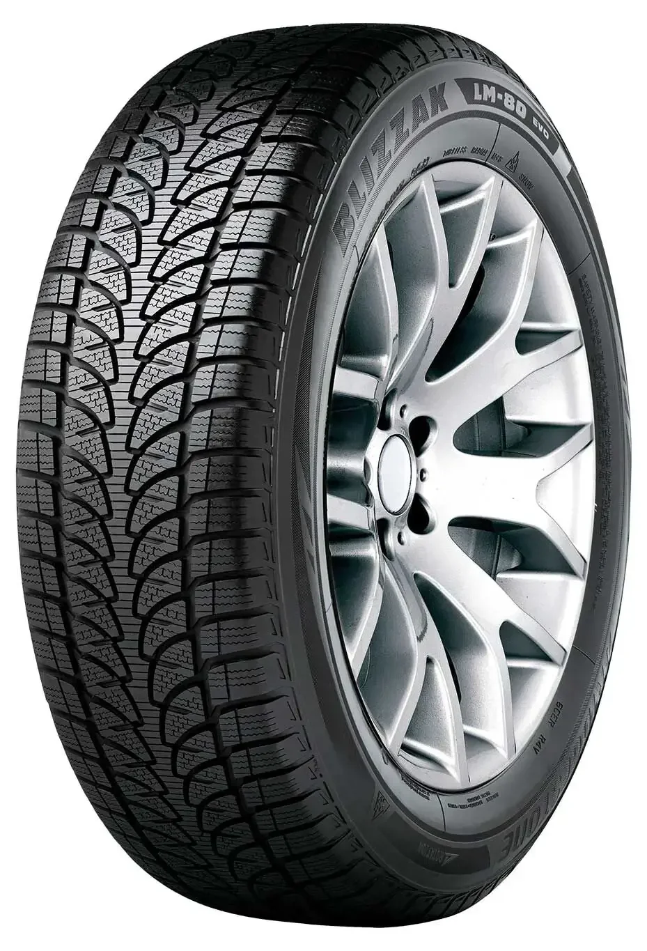 Blizzak LM80 Evo 104T