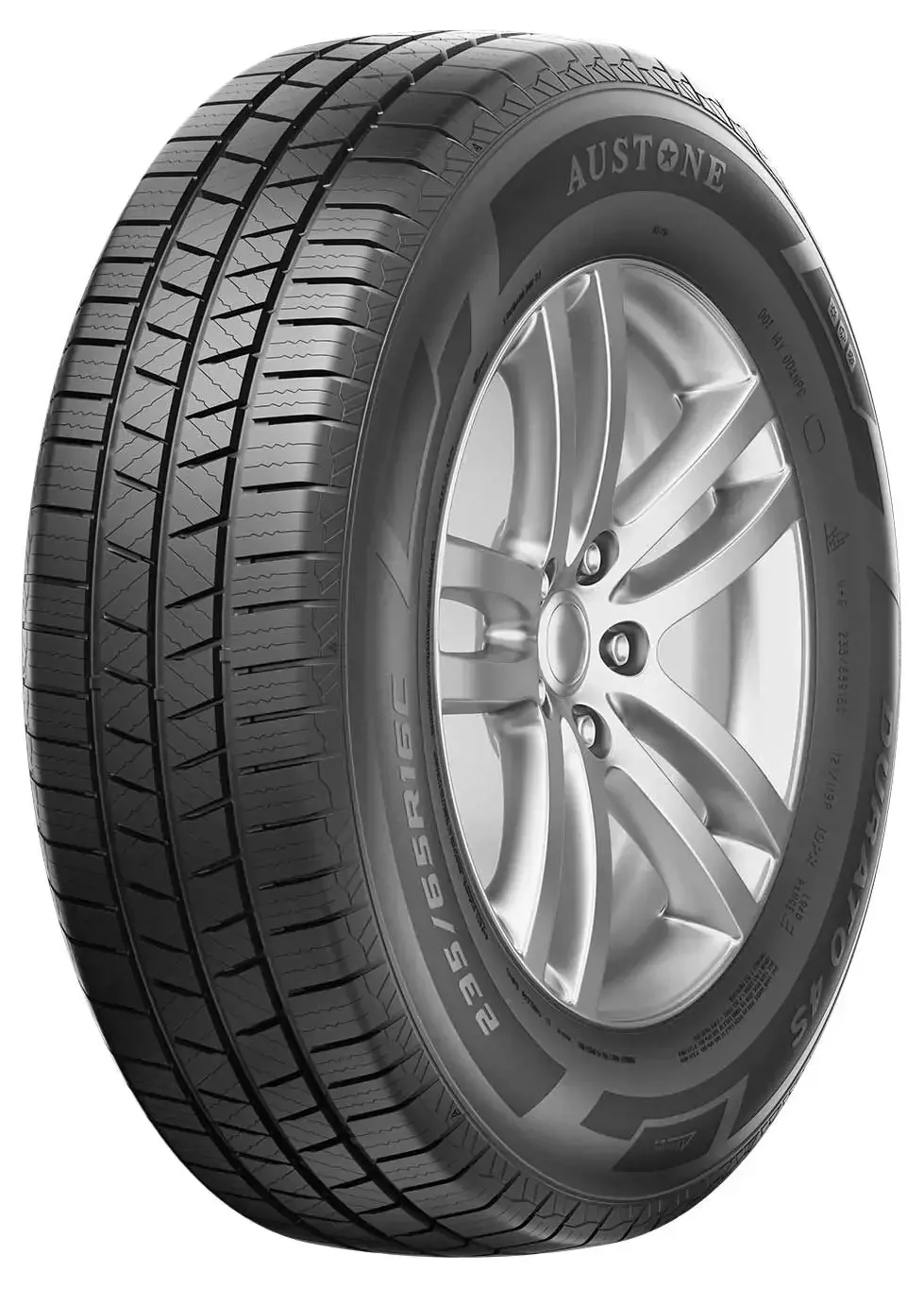 DURATO 4S 104T