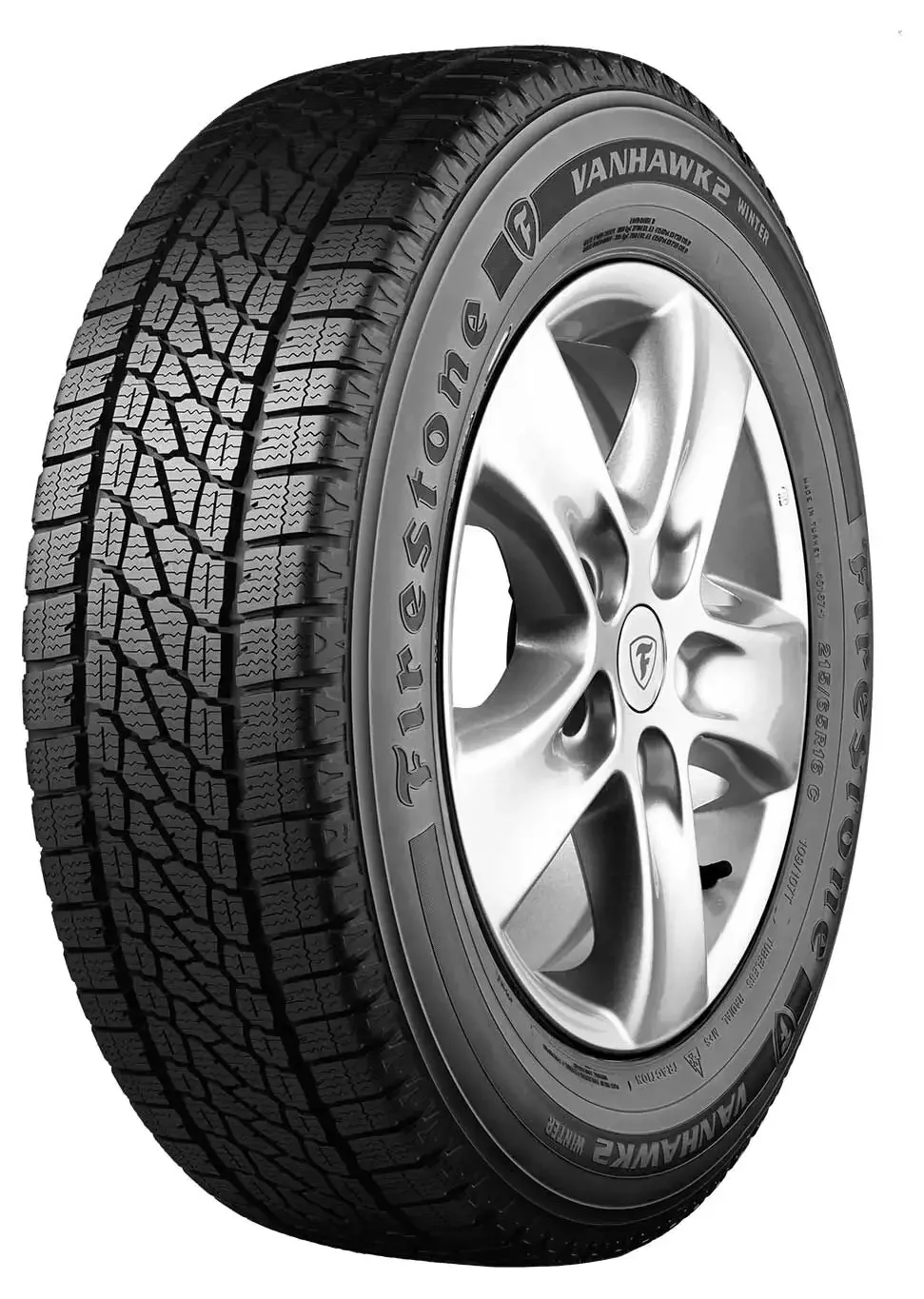 Vanhawk Winter 2 112R