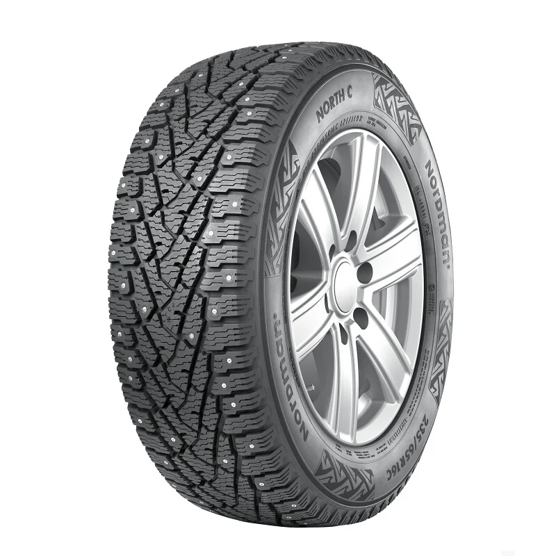 Nordman North C studded 104R
