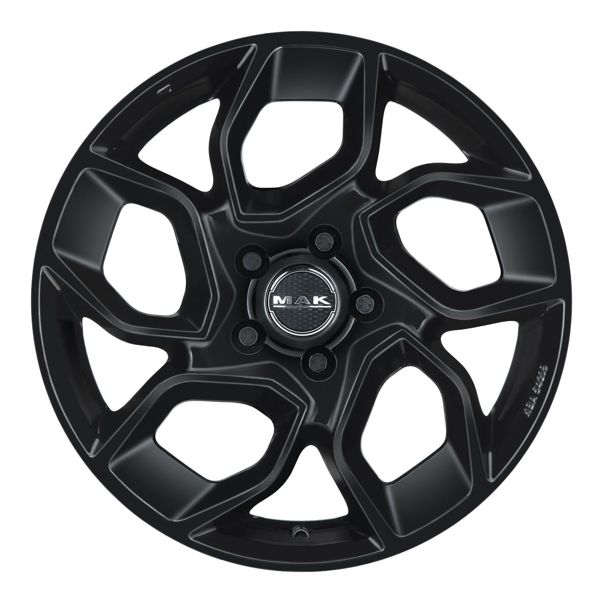 Express Gloss Black 7x17 5x120 ET60 CB65,1 R14 1075 kg F7070ESGB60IG5X