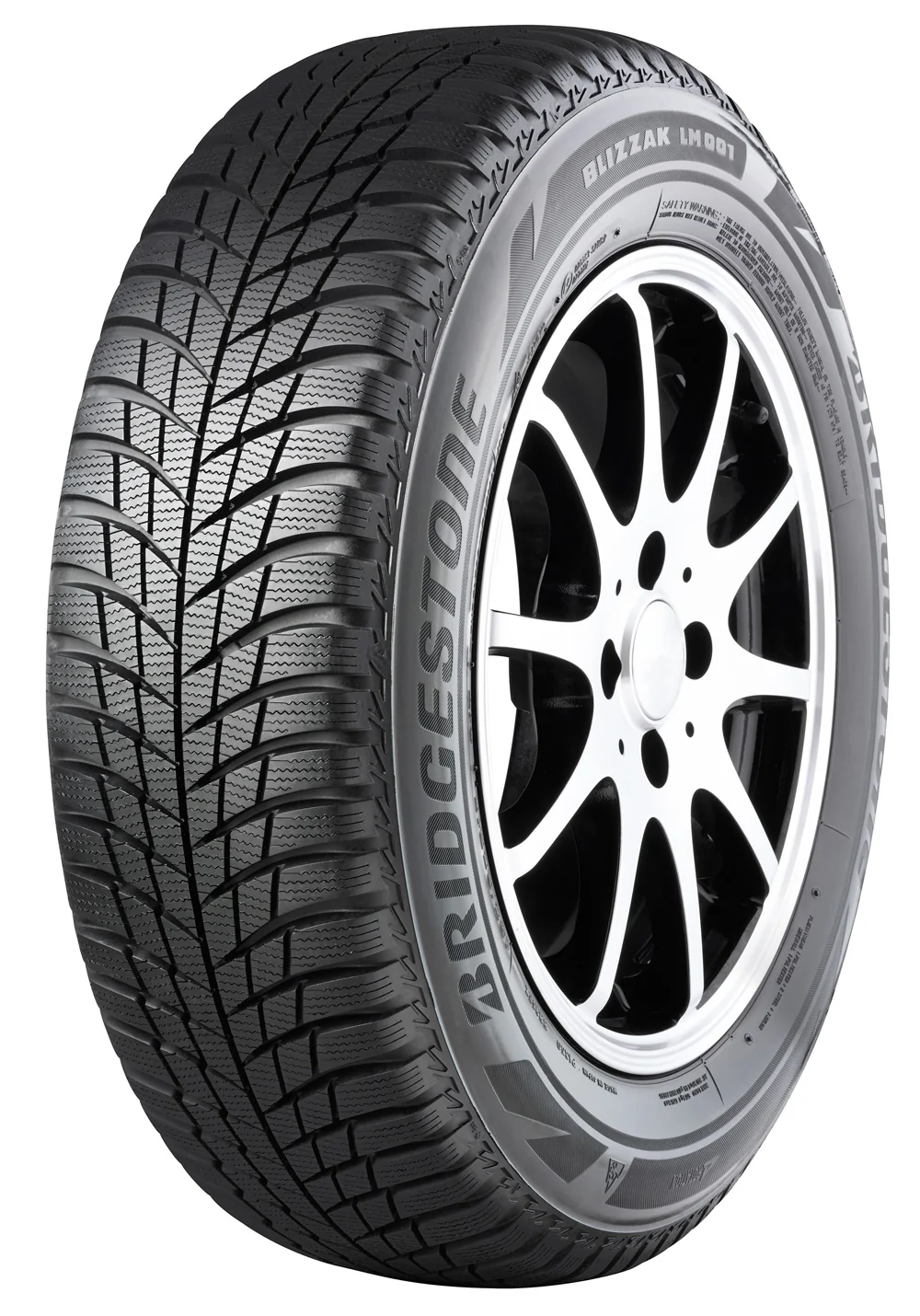 Blizzak LM001 95T