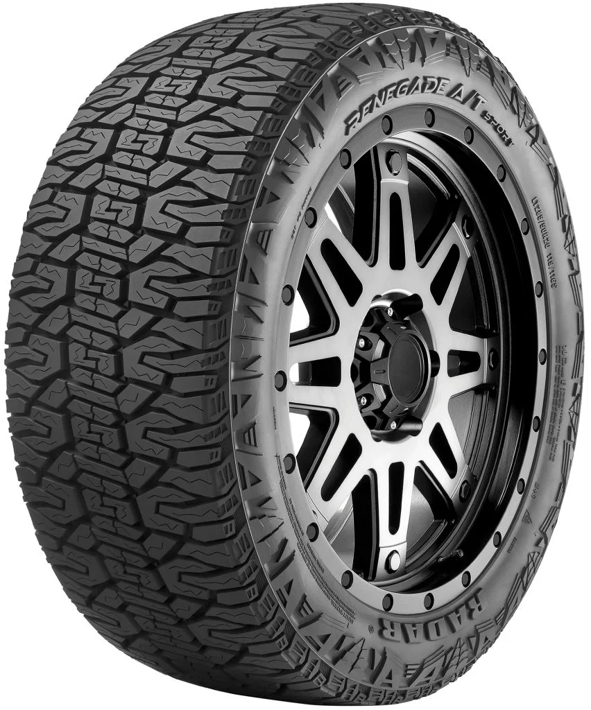 Renegade A/T Sport 107S