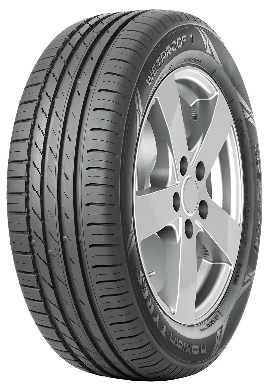 Wetproof 1 98V