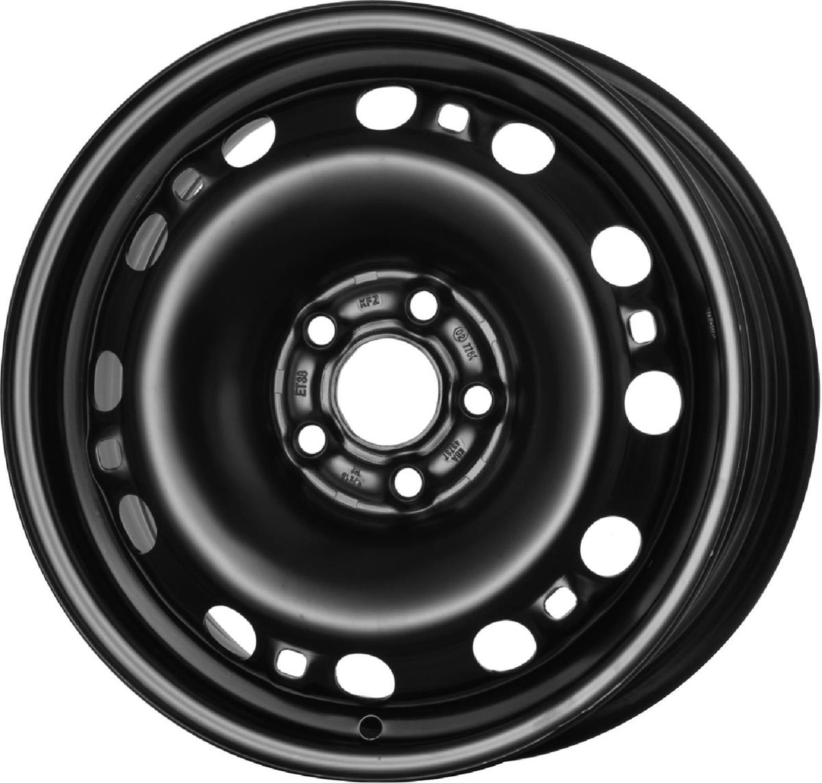 R1-1727 6x15 5x100 ET38 CB57,1 R13 R1-1727