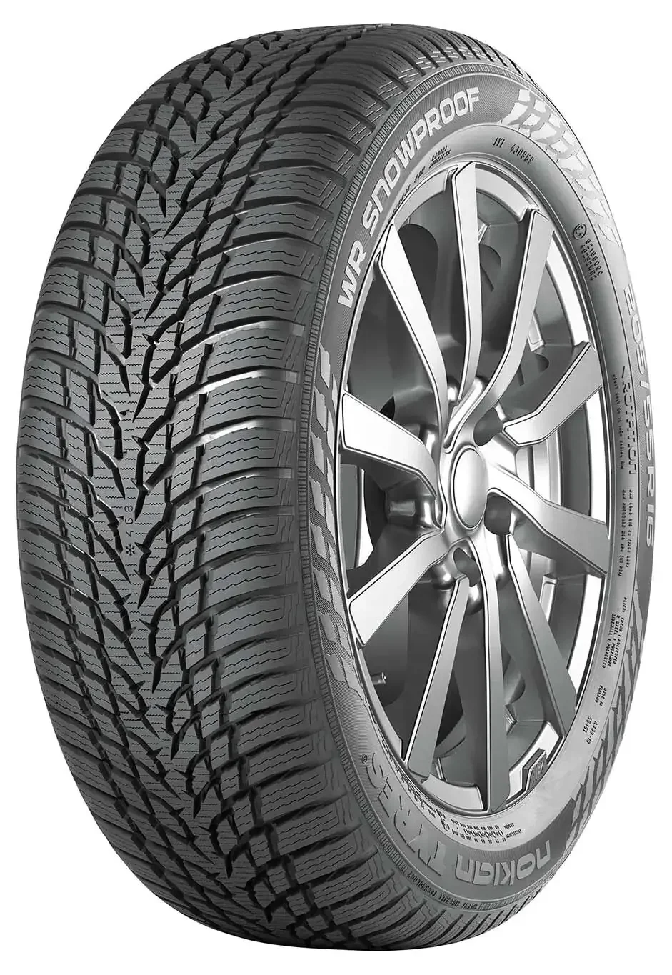 WR Snowproof 93V