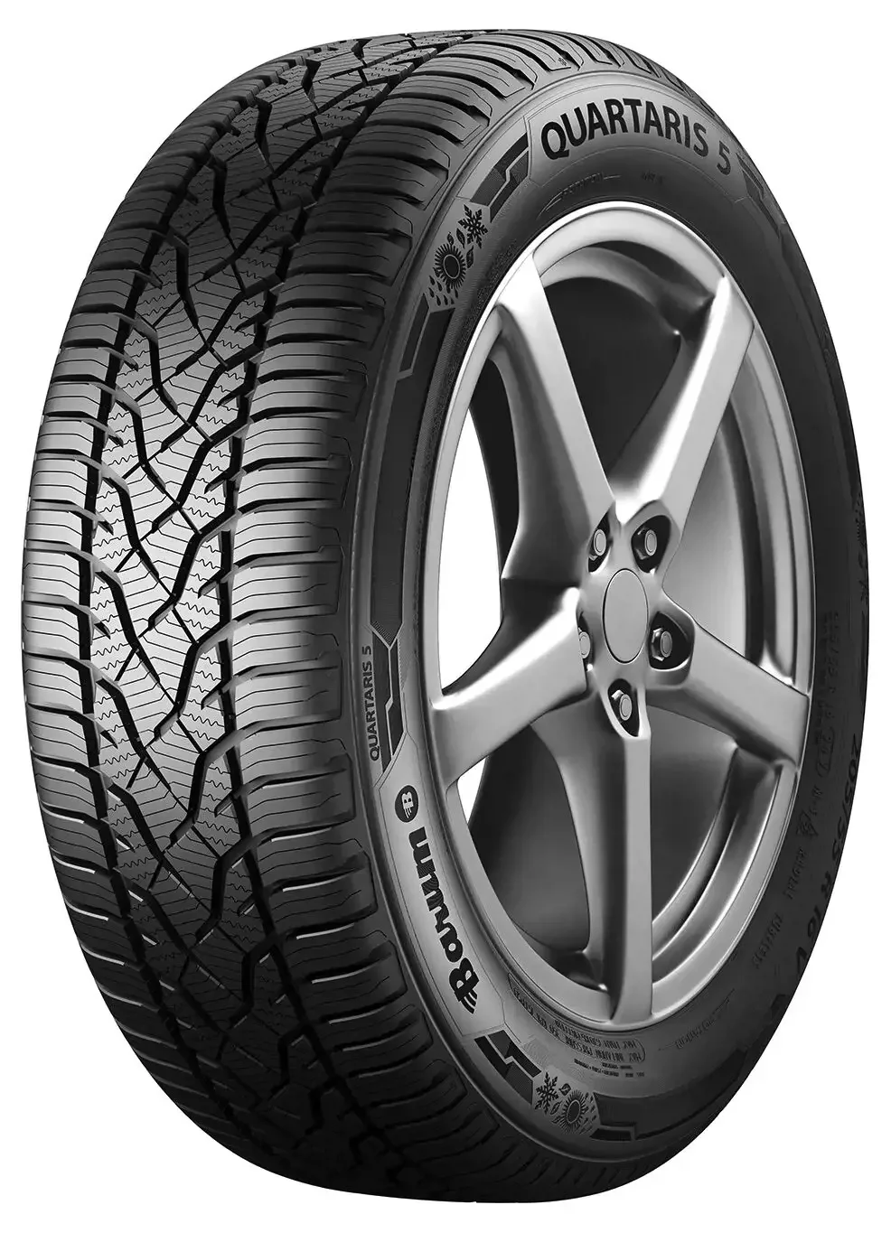 QUARTARIS 5 91H