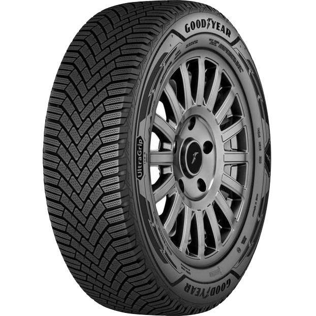 ULTRAGRIP ICE 3 98T XL M+S