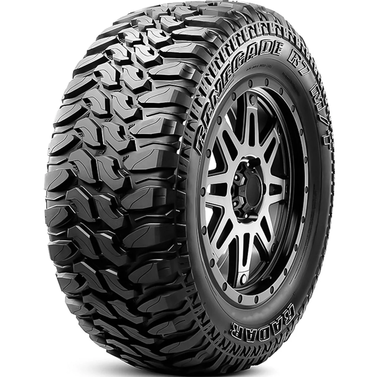 Renegade R7 M/T 121Q