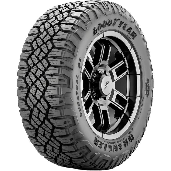 WRANGLER DURATRAC RT 115/112Q M+S